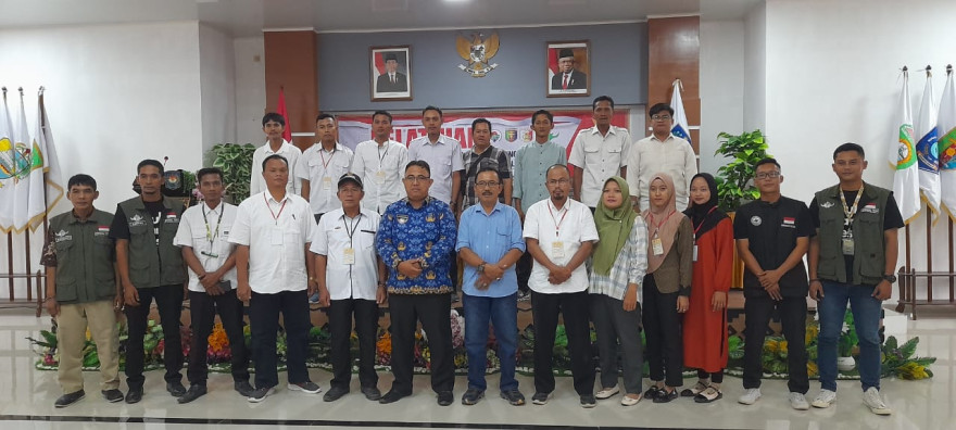 IMPLENTASI PROGRAM SMART VILLAGE